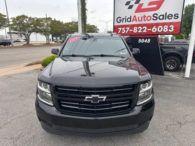 Pre-Owned 2019 Chevrolet Tahoe LT Sport Utility 4D - photo - 7