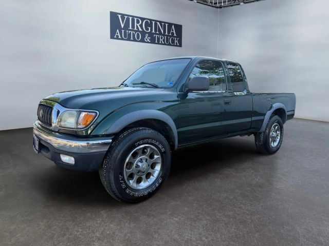 Pre-Owned 2002 Toyota Tacoma XtraCab PreRunner Pickup - photo - 0