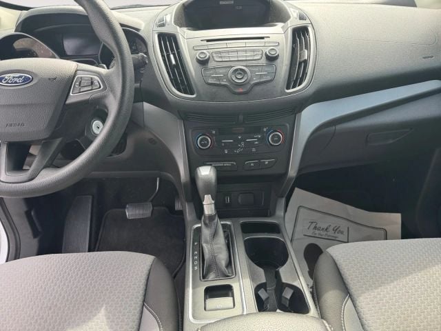 Pre-Owned 2017 Ford Escape SE Sport Utility 4D - photo - 11