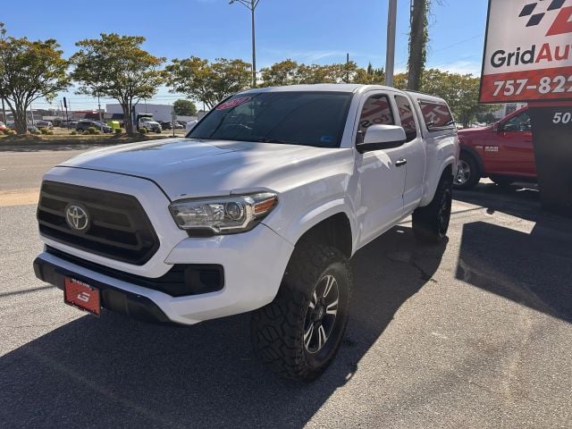 Pre-Owned 2020 Toyota Tacoma Access Cab SR Pickup 4D 6 ft - photo - 7