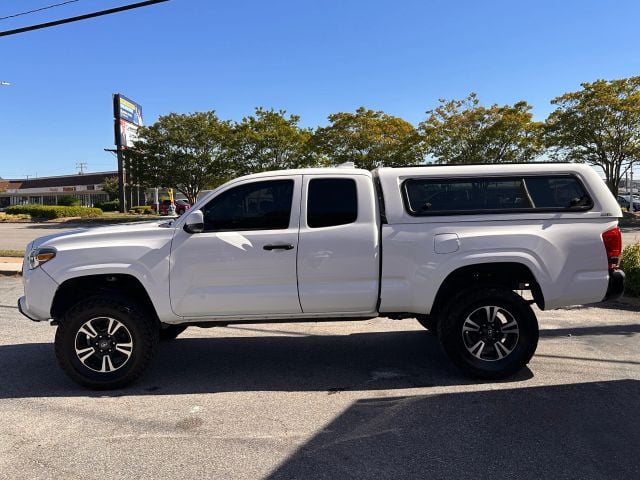 Pre-Owned 2020 Toyota Tacoma Access Cab SR Pickup 4D 6 ft - photo - 6