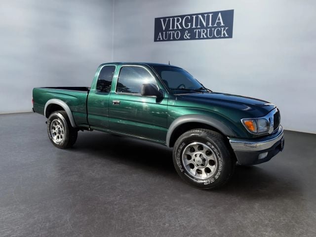 Pre-Owned 2002 Toyota Tacoma XtraCab PreRunner Pickup - photo - 6