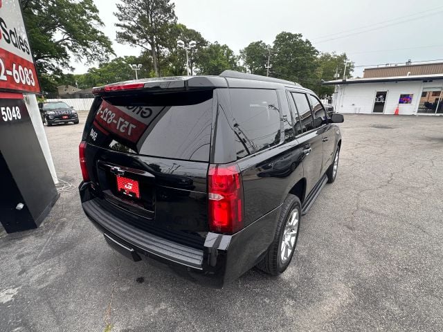 Pre-Owned 2019 Chevrolet Tahoe LT Sport Utility 4D - photo - 2