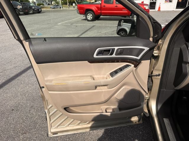 Pre-Owned 2011 Ford Explorer Limited Sport Utility 4D - photo - 10