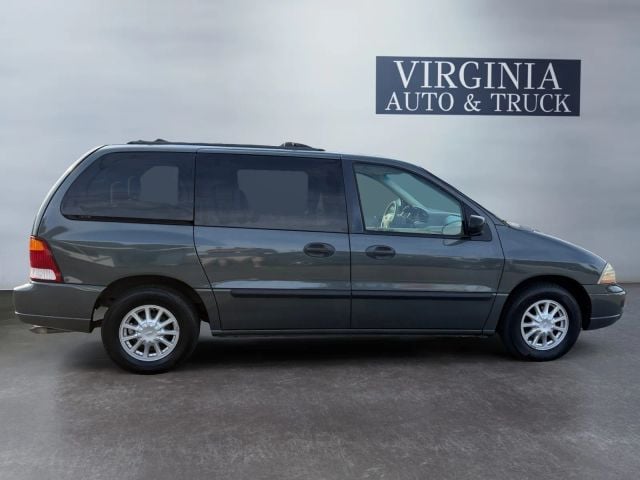 Pre-Owned 2003 Ford Windstar Passenger LX Minivan 4D - photo - 5