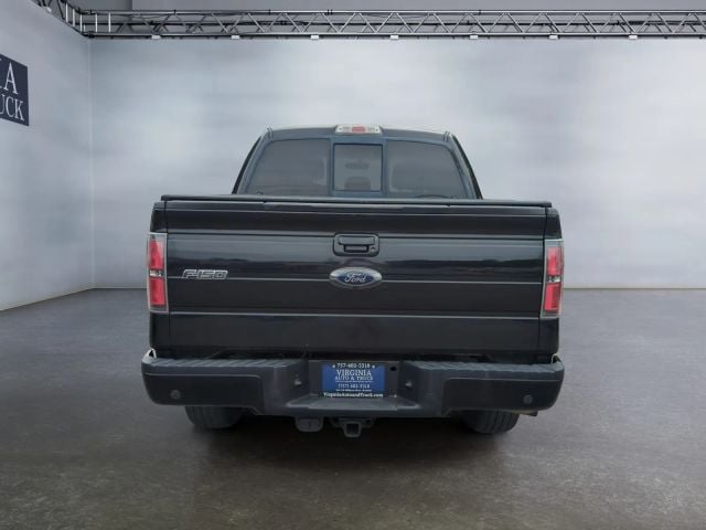 Pre-Owned 2013 Ford F150 SuperCrew Cab FX4 Pickup 4D 5 1/2 ft - photo - 7