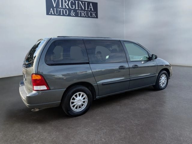 Pre-Owned 2003 Ford Windstar Passenger LX Minivan 4D - photo - 4