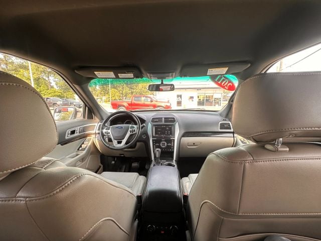 Pre-Owned 2011 Ford Explorer Limited Sport Utility 4D - photo - 16