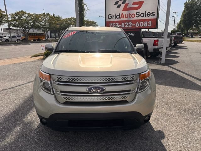 Pre-Owned 2011 Ford Explorer Limited Sport Utility 4D - photo - 7