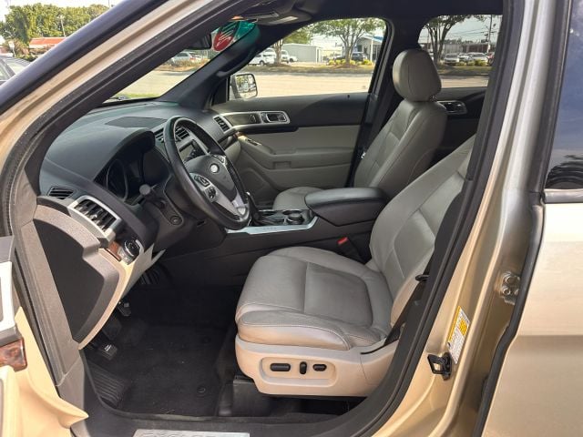 Pre-Owned 2011 Ford Explorer Limited Sport Utility 4D - photo - 9