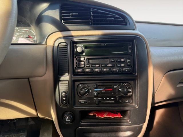 Pre-Owned 2003 Ford Windstar Passenger LX Minivan 4D - photo - 13