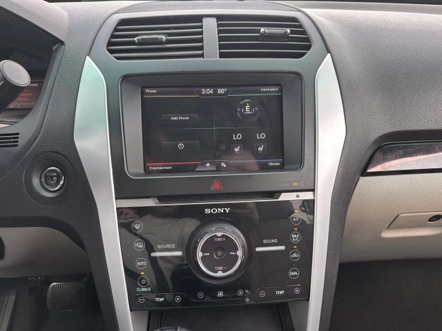 Pre-Owned 2011 Ford Explorer Limited Sport Utility 4D - photo - 17