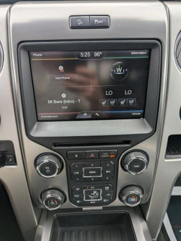 Pre-Owned 2013 Ford F150 SuperCrew Cab FX4 Pickup 4D 5 1/2 ft - photo - 11