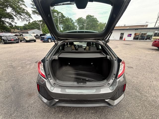 Pre-Owned 2018 Honda Civic EX Hatchback 4D - photo - 16