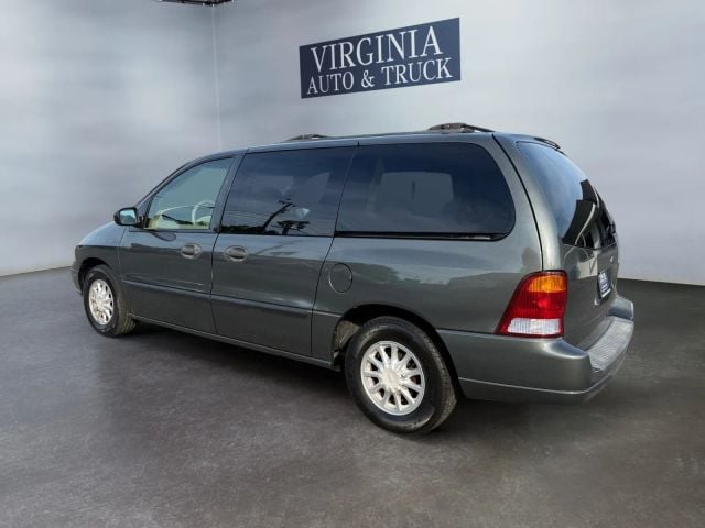 Pre-Owned 2003 Ford Windstar Passenger LX Minivan 4D - photo - 2