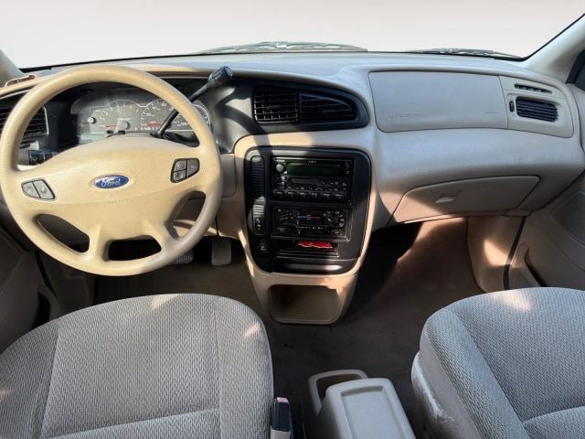 Pre-Owned 2003 Ford Windstar Passenger LX Minivan 4D - photo - 12
