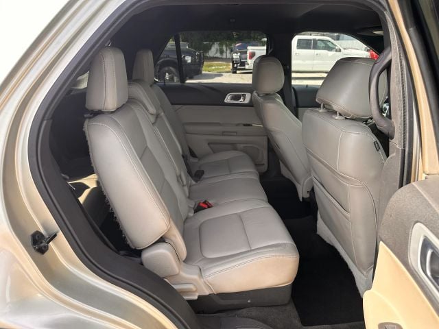 Pre-Owned 2011 Ford Explorer Limited Sport Utility 4D - photo - 13