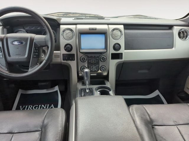 Pre-Owned 2013 Ford F150 SuperCrew Cab FX4 Pickup 4D 5 1/2 ft - photo - 10