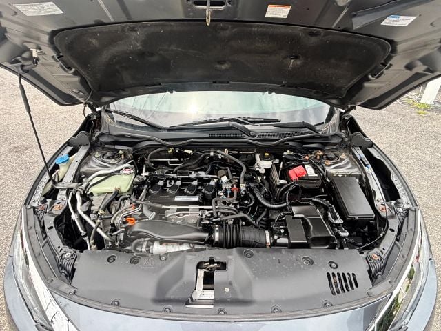 Pre-Owned 2018 Honda Civic EX Hatchback 4D - photo - 8