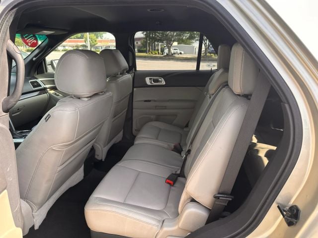 Pre-Owned 2011 Ford Explorer Limited Sport Utility 4D - photo - 11