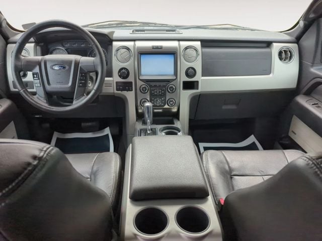 Pre-Owned 2013 Ford F150 SuperCrew Cab FX4 Pickup 4D 5 1/2 ft - photo - 3