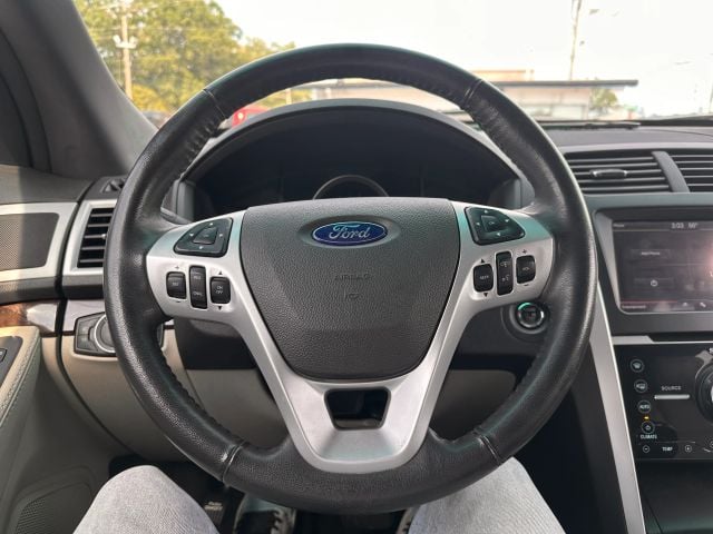Pre-Owned 2011 Ford Explorer Limited Sport Utility 4D - photo - 25