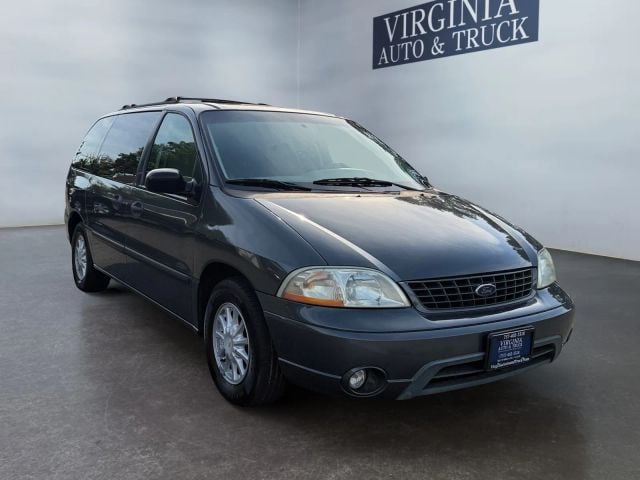 Pre-Owned 2003 Ford Windstar Passenger LX Minivan 4D - photo - 6