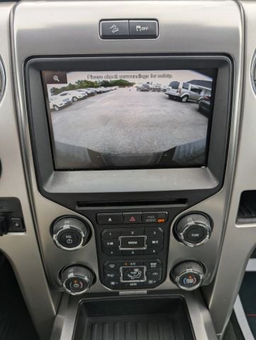 Pre-Owned 2013 Ford F150 SuperCrew Cab FX4 Pickup 4D 5 1/2 ft - photo - 2