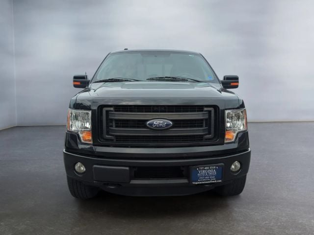 Pre-Owned 2013 Ford F150 SuperCrew Cab FX4 Pickup 4D 5 1/2 ft - photo - 6