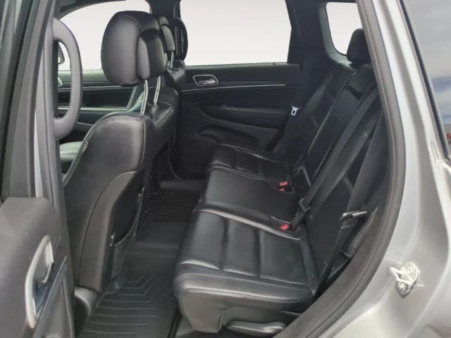 Pre-Owned 2018 Jeep Grand Cherokee Limited Sport Utility 4D - photo - 14