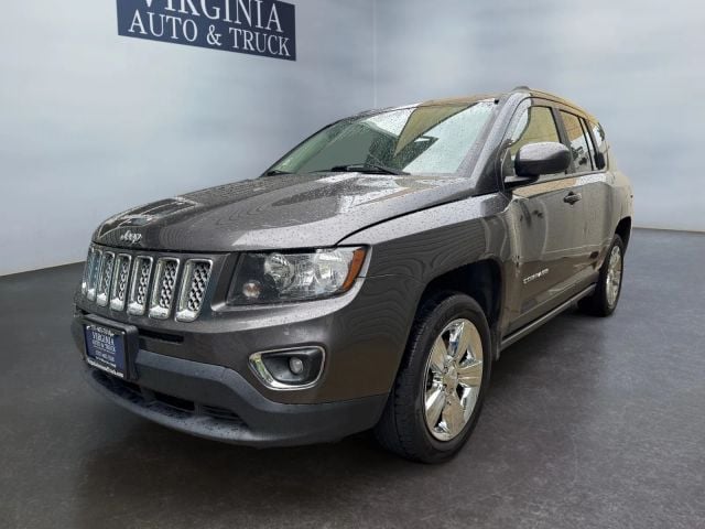 Pre-Owned 2017 Jeep Compass High Altitude Edition Sport Utility 4D - photo - 0