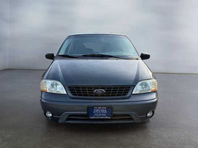Pre-Owned 2003 Ford Windstar Passenger LX Minivan 4D - photo - 7