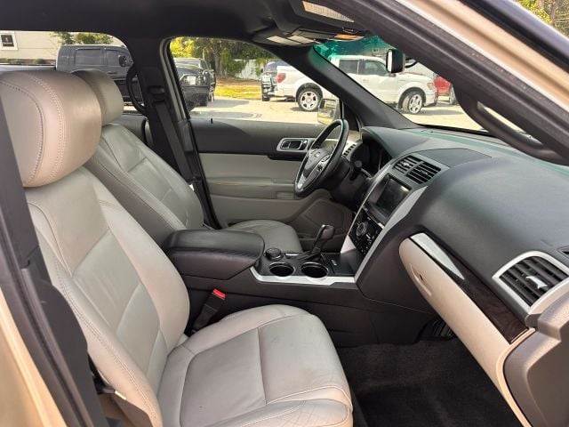 Pre-Owned 2011 Ford Explorer Limited Sport Utility 4D - photo - 12