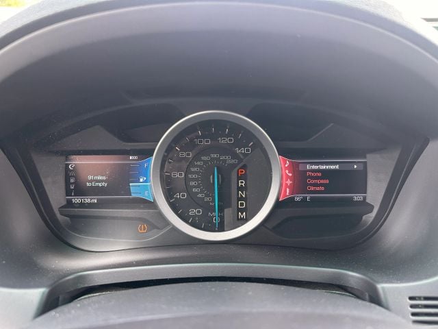 Pre-Owned 2011 Ford Explorer Limited Sport Utility 4D - photo - 26
