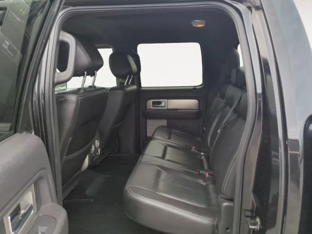 Pre-Owned 2013 Ford F150 SuperCrew Cab FX4 Pickup 4D 5 1/2 ft - photo - 13