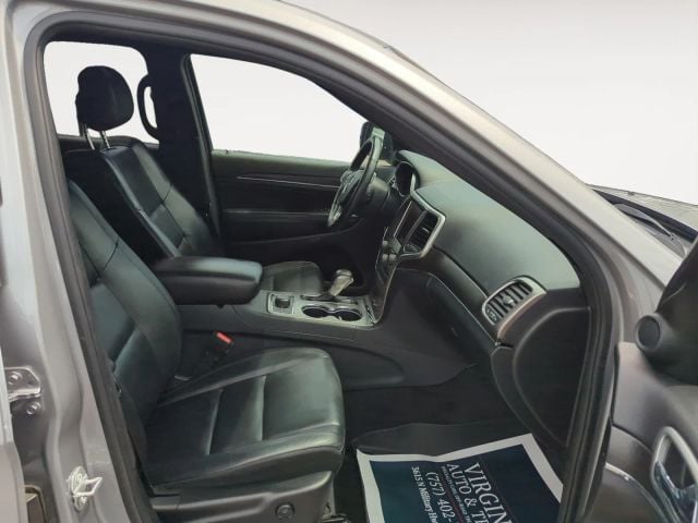 Pre-Owned 2018 Jeep Grand Cherokee Limited Sport Utility 4D - photo - 15