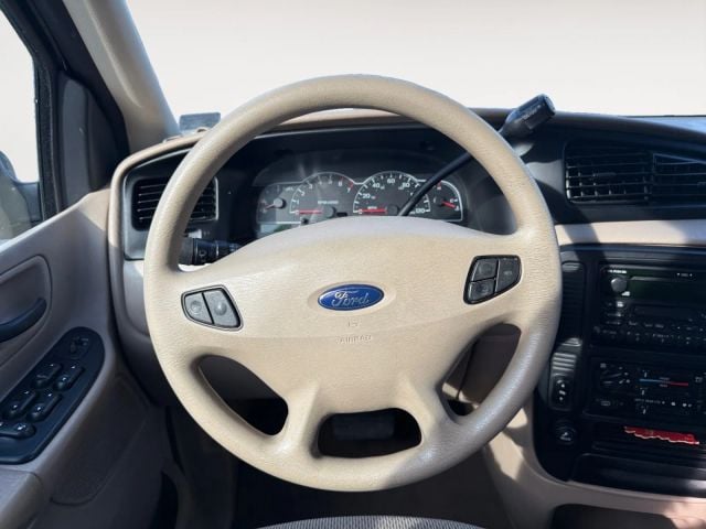 Pre-Owned 2003 Ford Windstar Passenger LX Minivan 4D - photo - 14