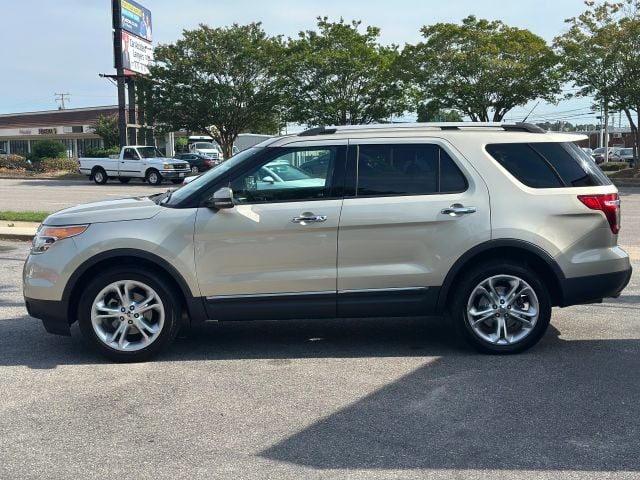 Pre-Owned 2011 Ford Explorer Limited Sport Utility 4D - photo - 5