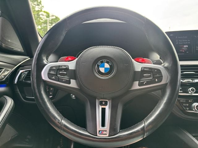 Pre-Owned 2018 BMW M5 Sedan 4D - photo - 31