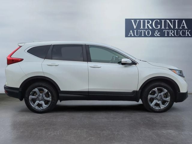 Pre-Owned 2018 Honda CR-V EX Sport Utility 4D - photo - 6