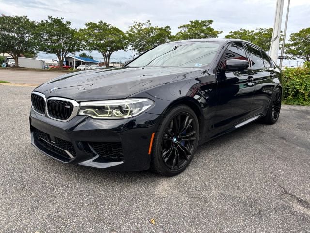 Pre-Owned 2018 BMW M5 Sedan 4D - photo - 6