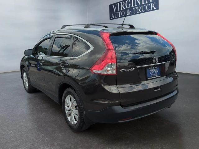 Pre-Owned 2013 Honda CR-V EX-L Sport Utility 4D - photo - 7