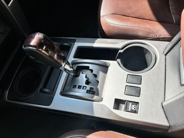 Pre-Owned 2016 Toyota 4Runner Limited Sport Utility 4D - photo - 22