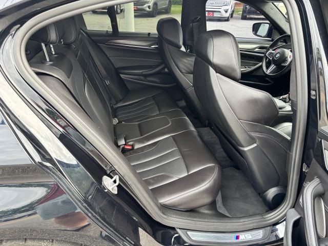Pre-Owned 2018 BMW M5 Sedan 4D - photo - 14