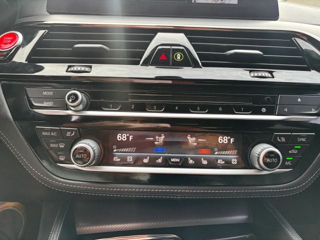 Pre-Owned 2018 BMW M5 Sedan 4D - photo - 22