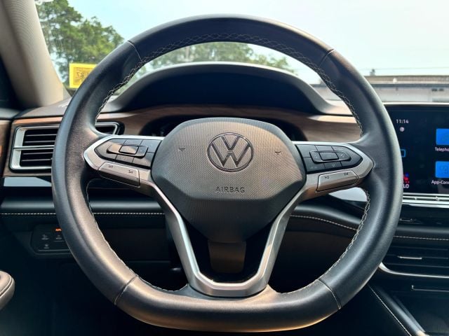 Pre-Owned 2024 Volkswagen Atlas SE 4MOTION w/Tech Pkg Sport Utility 4D - photo - 30