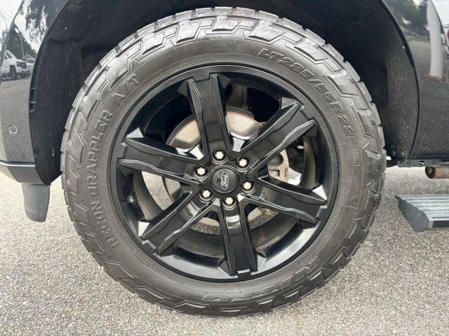 Pre-Owned 2021 Ford Expedition Limited Sport Utility 4D - photo - 8
