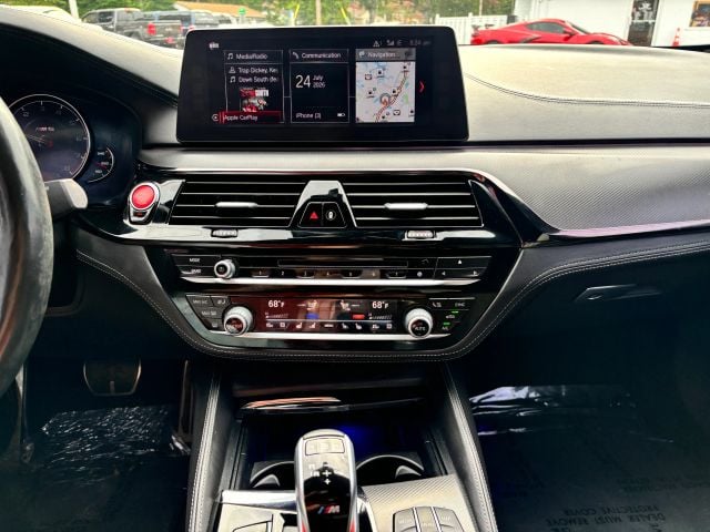 Pre-Owned 2018 BMW M5 Sedan 4D - photo - 19