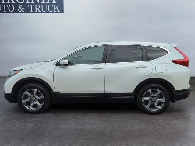 Pre-Owned 2018 Honda CR-V EX Sport Utility 4D - photo - 1