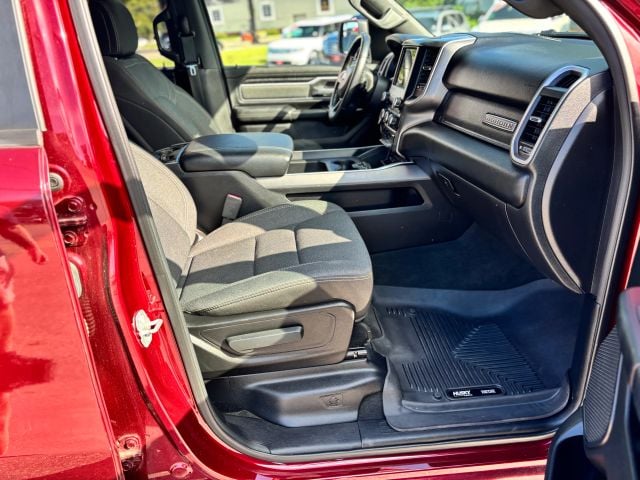 Pre-Owned 2019 Ram 1500 Crew Cab Big Horn Pickup 4D 5 1/2 ft - photo - 18